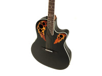 Ovation Pro Series Standard Elite 2778AX Deep Contour Black Ovation Pro Series Standard Elite 2778AX Deep Contour Black